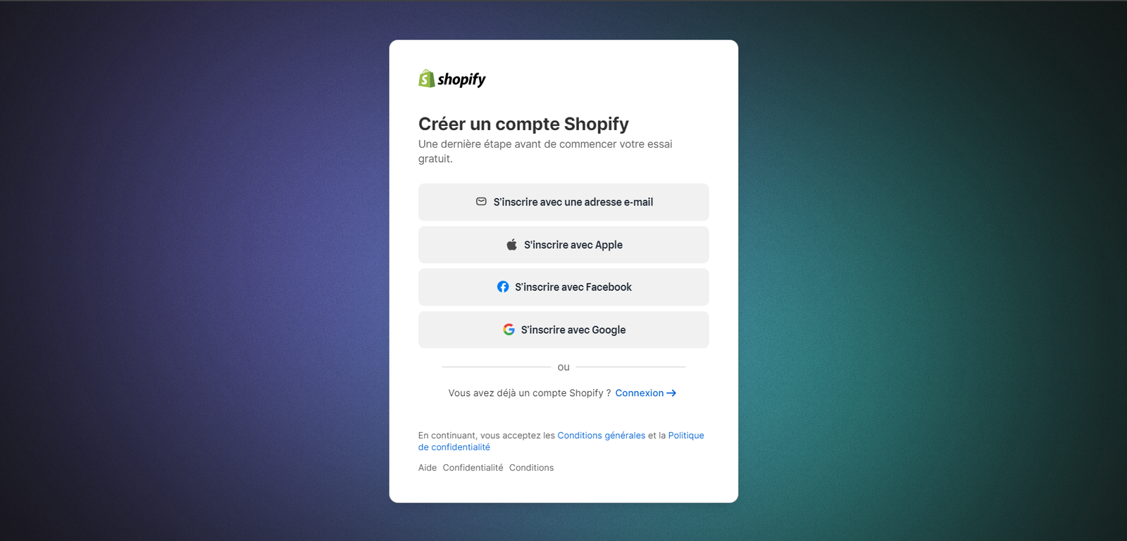 shopify