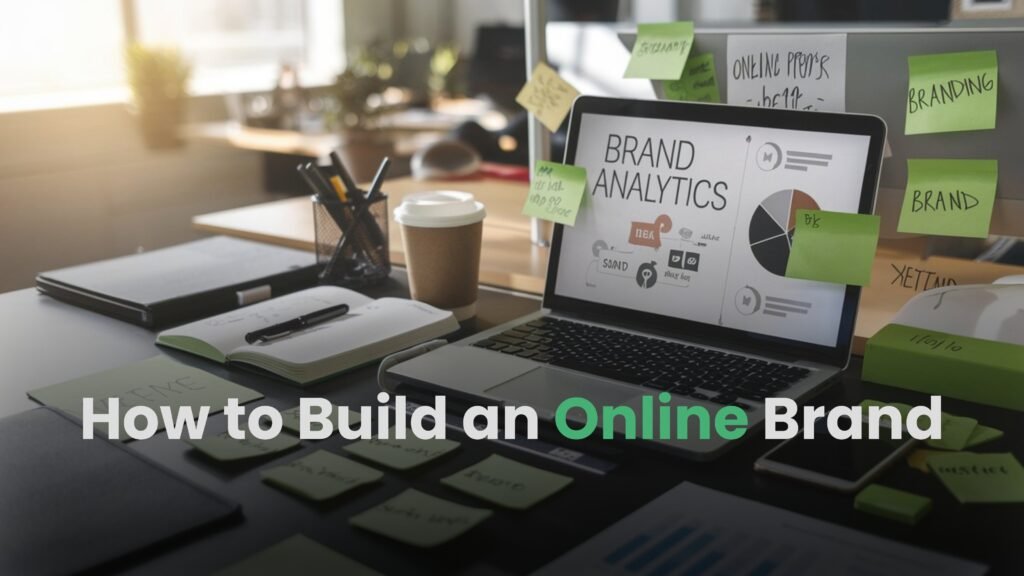 Build Your Brand Online Essential Strategies for Success