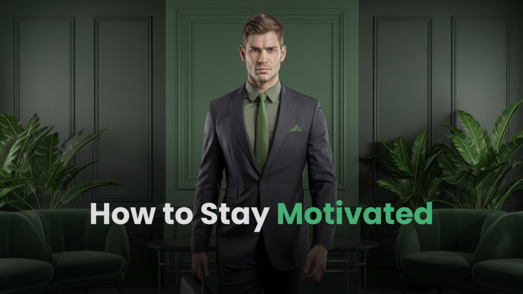 How to Stay Motivated When Results Are Slow to Come