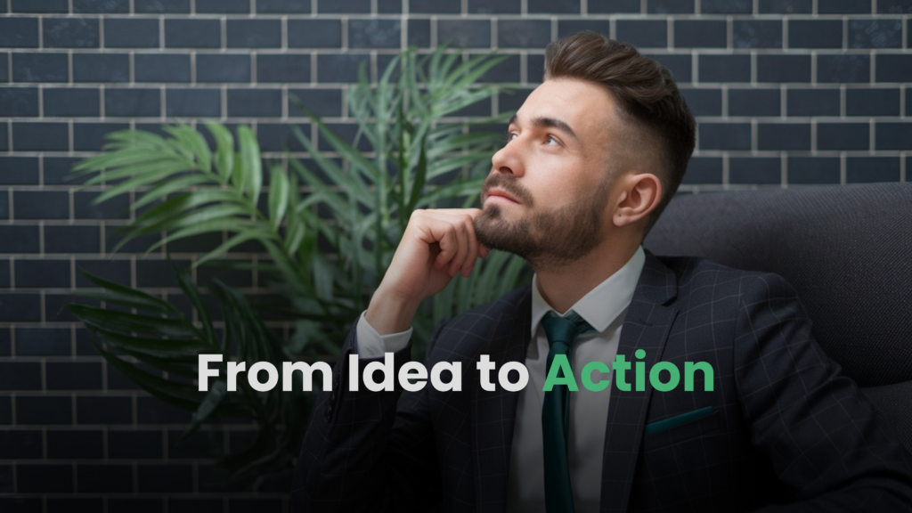 From Idea to Action Building a Successful Online Business