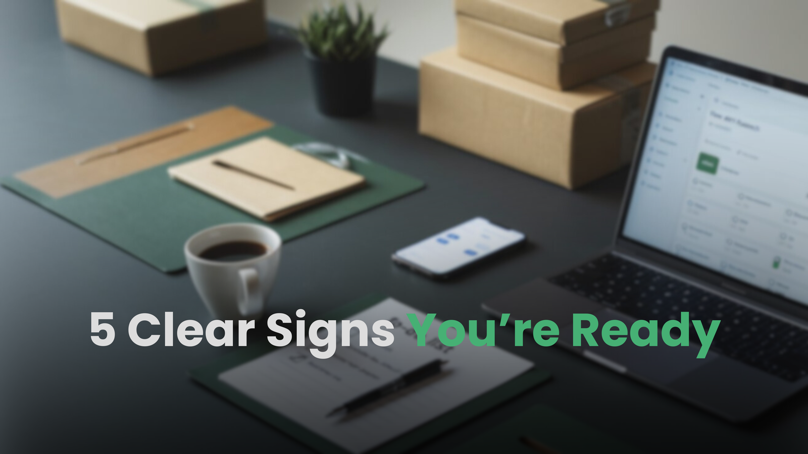 How to Know You’re Ready to Start Your E commerce Business