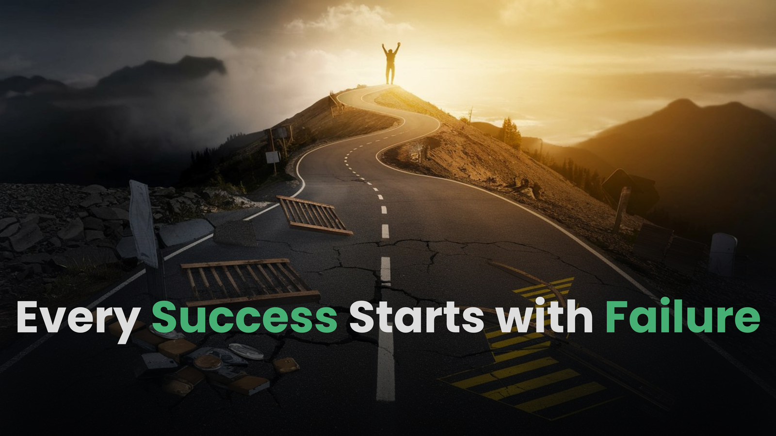 Why Every Successful Person Has Faced Failure Before Success